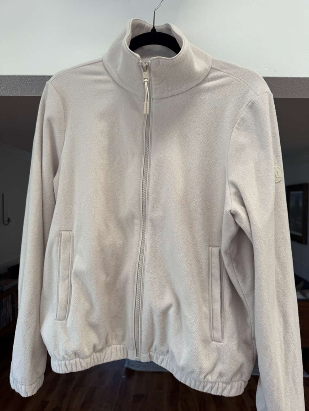 Vuori Women’s Fleece Zip Up